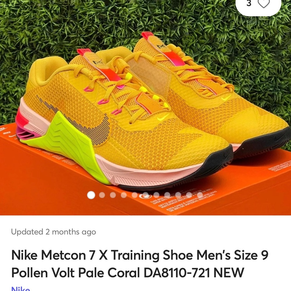 New shoes